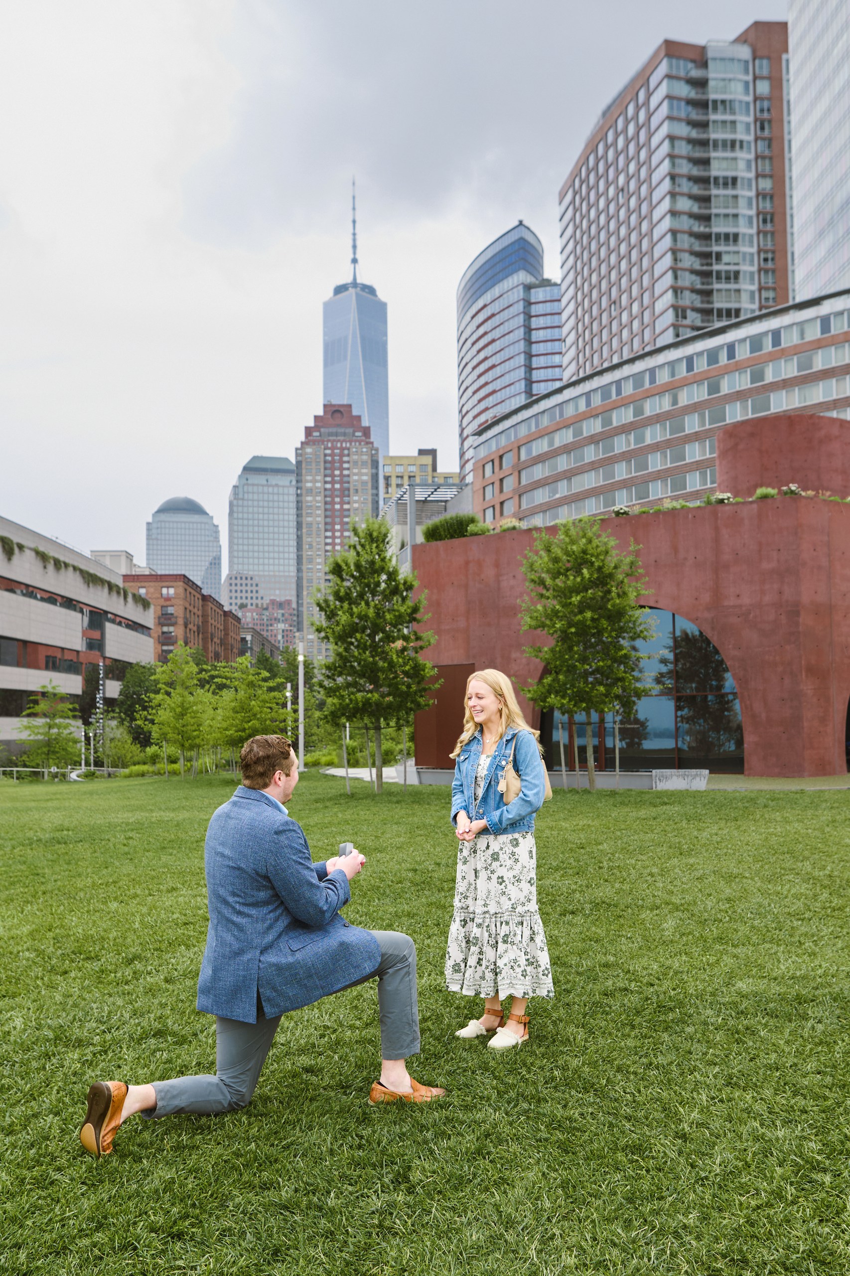 Robert Wagner Park